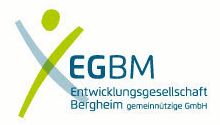 Entwicklungsgesellschaft Bergheim Logo